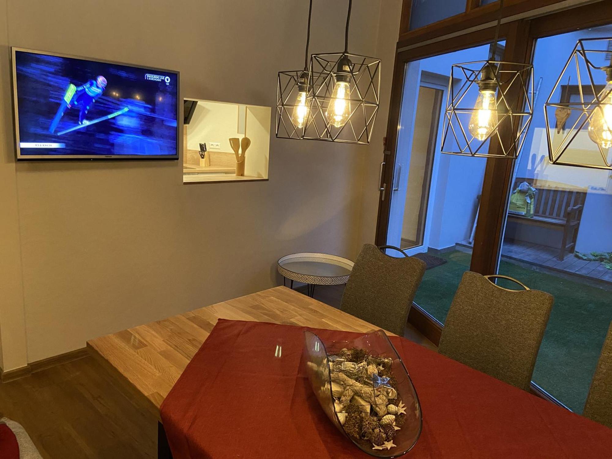 Apartament Azuria Schwarzwald Loft Kappelrodeck Zewnętrze zdjęcie