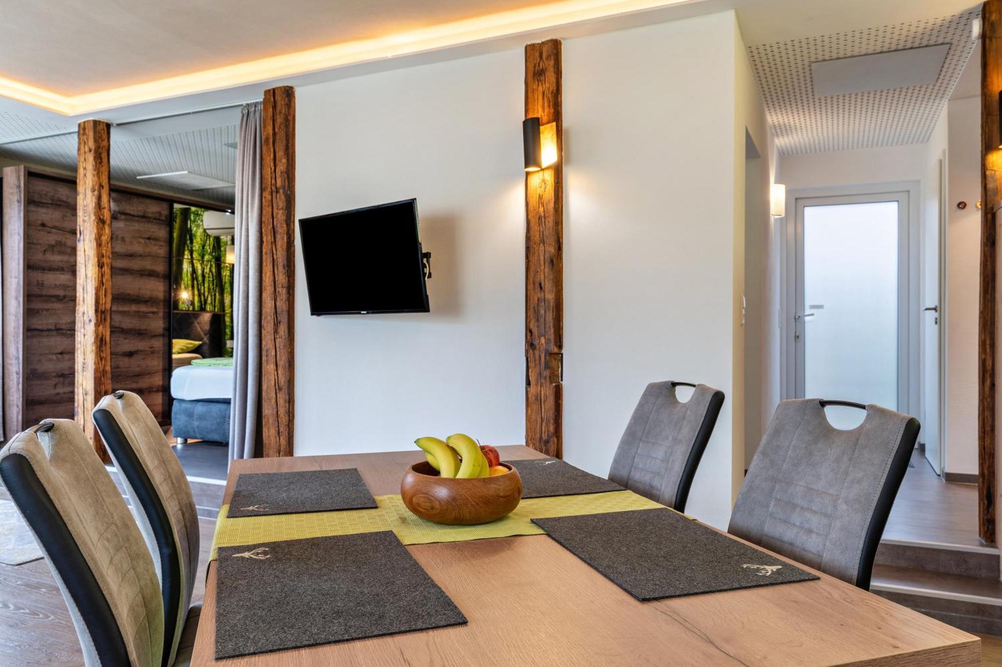 Apartament Azuria Schwarzwald Loft Kappelrodeck Zewnętrze zdjęcie