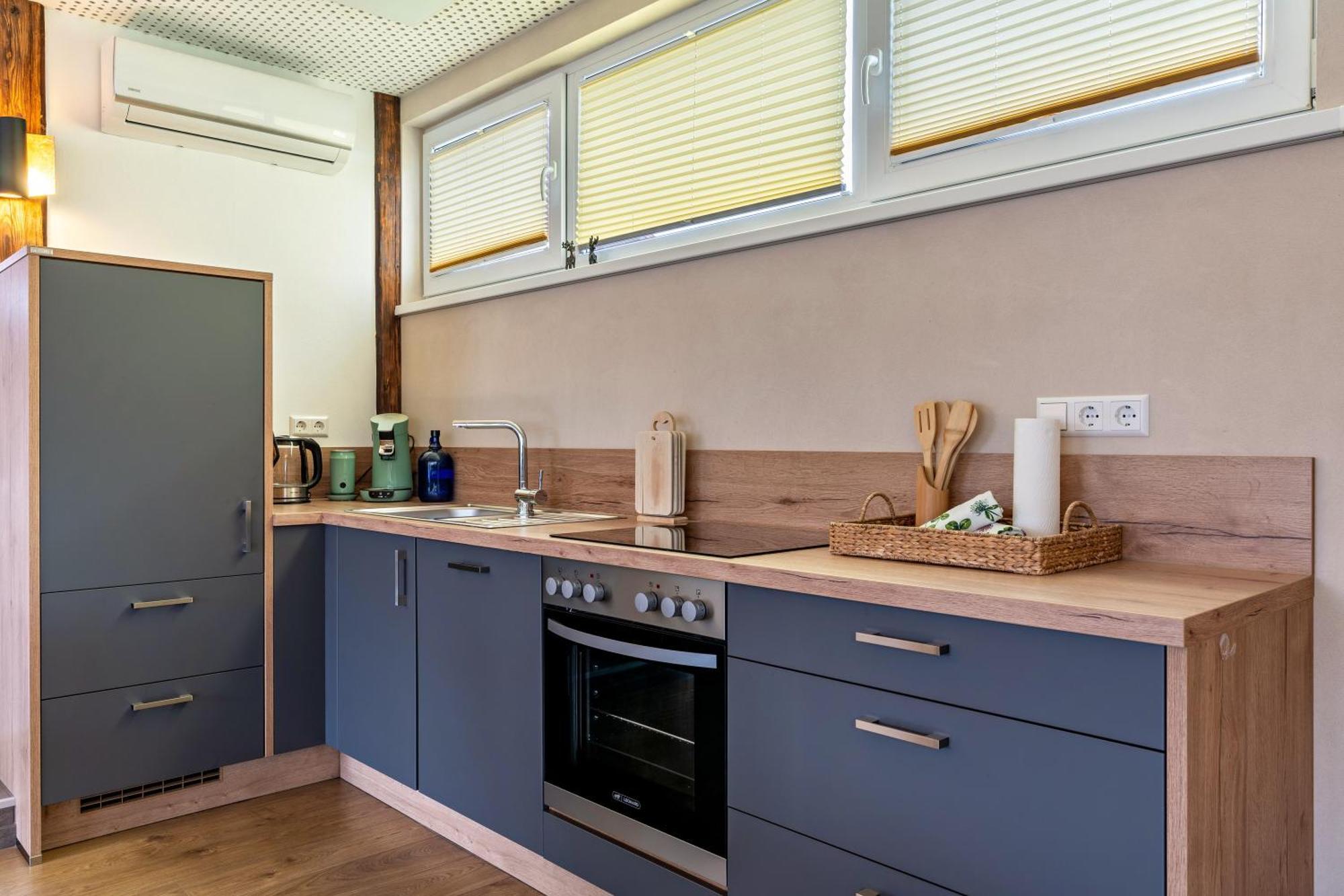 Apartament Azuria Schwarzwald Loft Kappelrodeck Zewnętrze zdjęcie