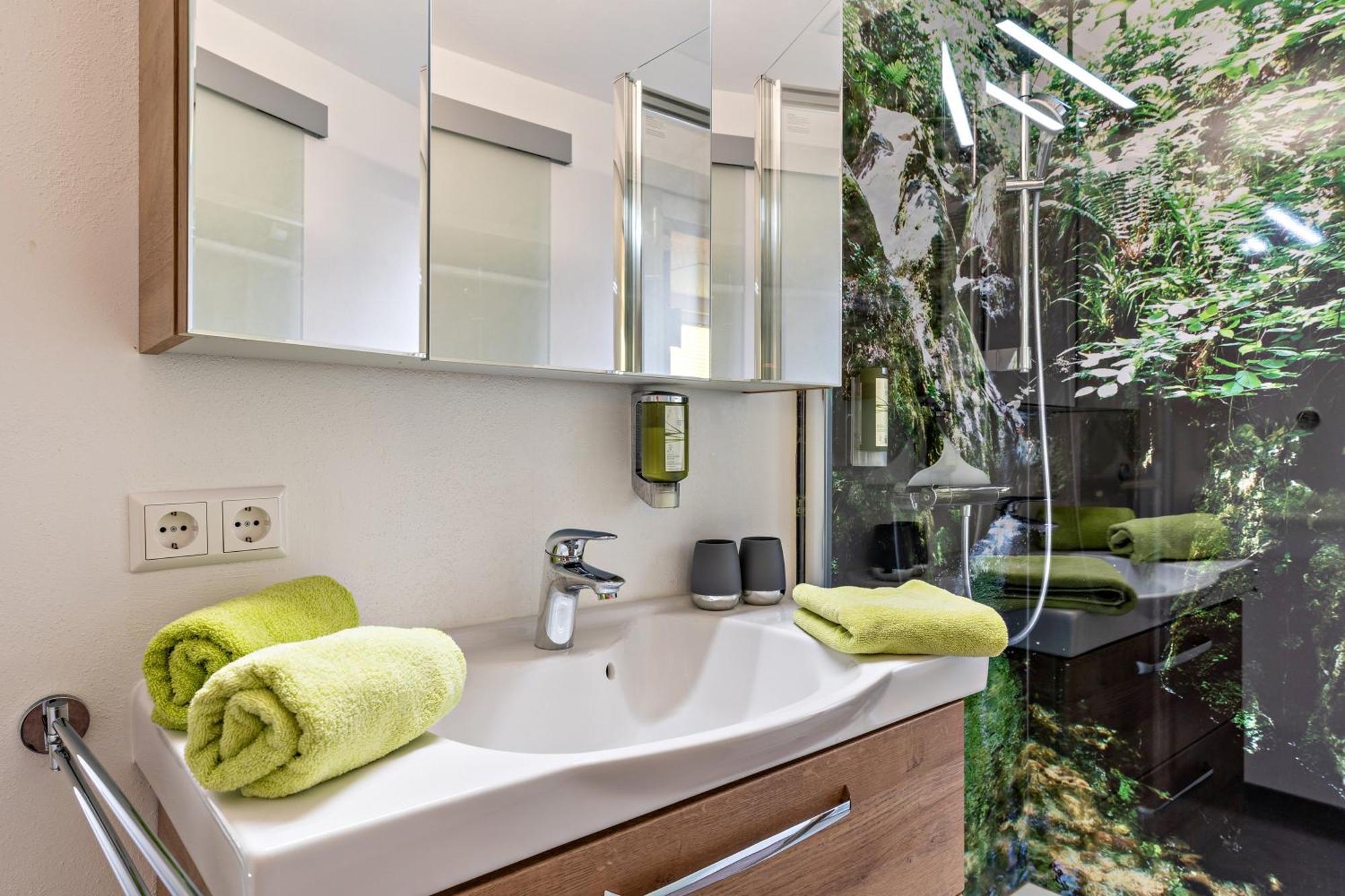 Apartament Azuria Schwarzwald Loft Kappelrodeck Zewnętrze zdjęcie