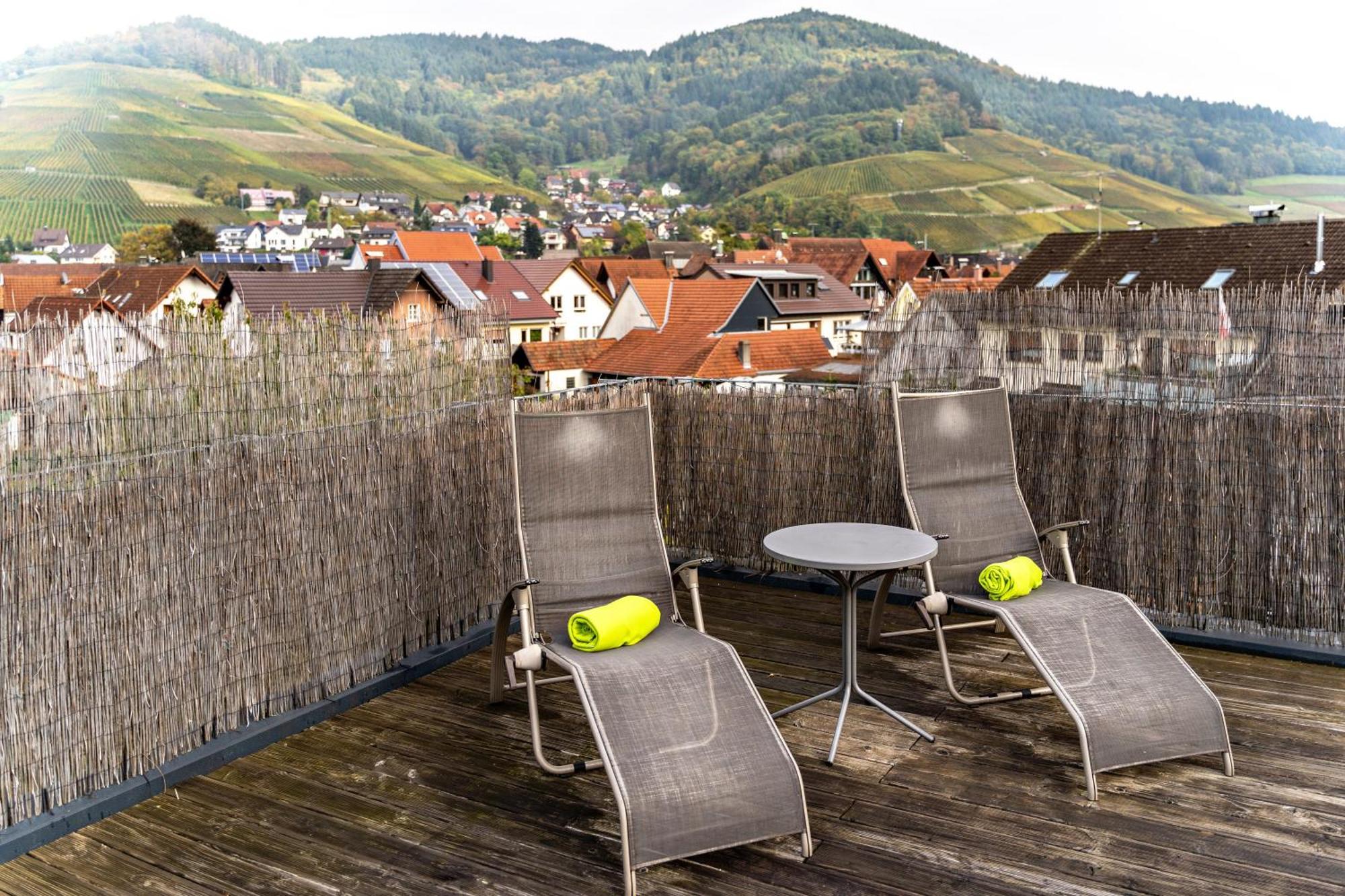 Apartament Azuria Schwarzwald Loft Kappelrodeck Zewnętrze zdjęcie