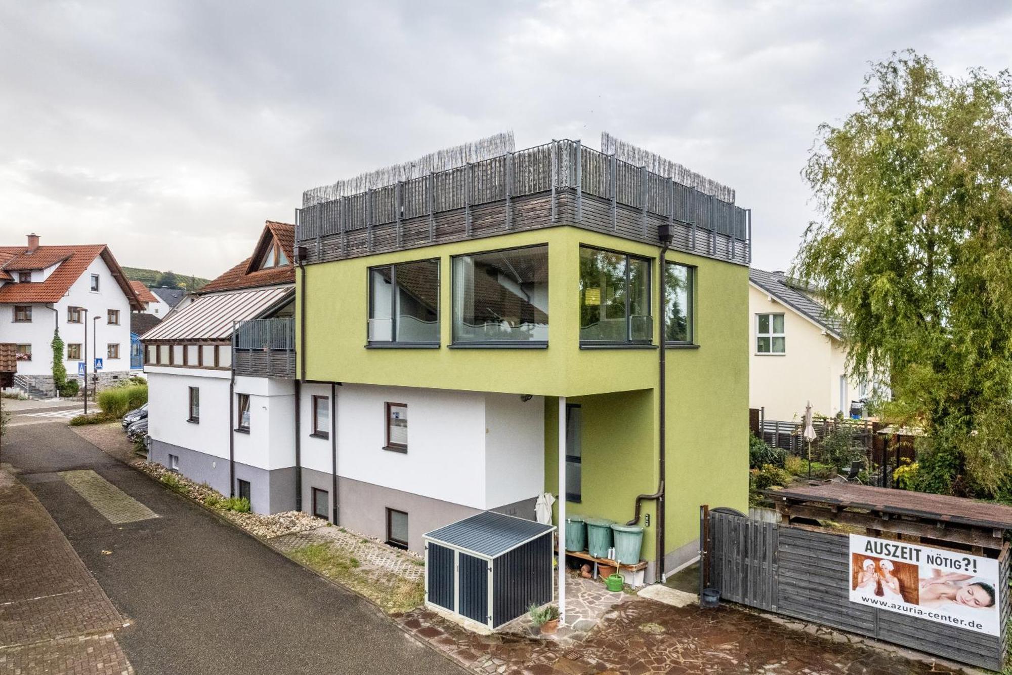 Apartament Azuria Schwarzwald Loft Kappelrodeck Zewnętrze zdjęcie