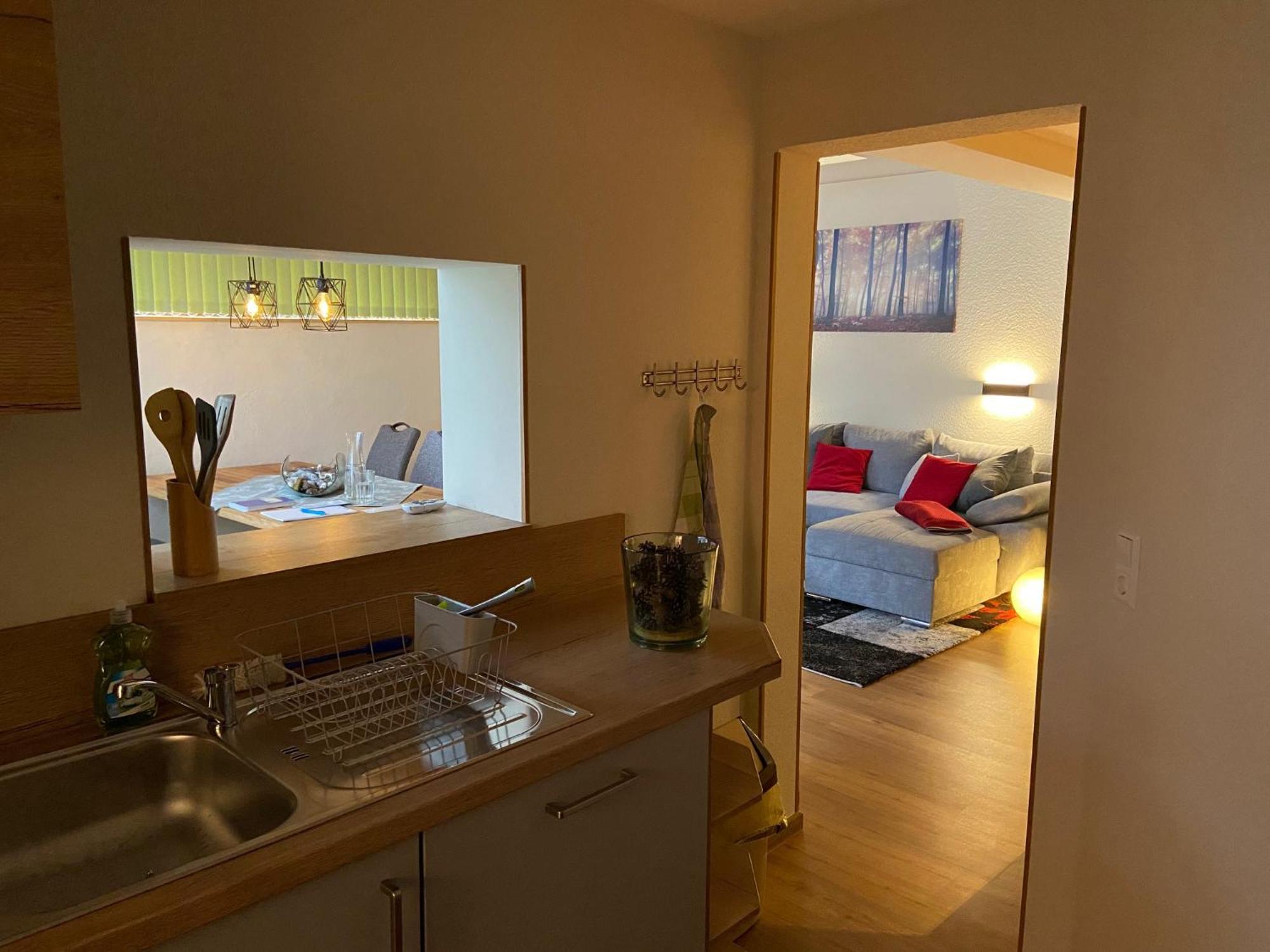 Apartament Azuria Schwarzwald Loft Kappelrodeck Zewnętrze zdjęcie