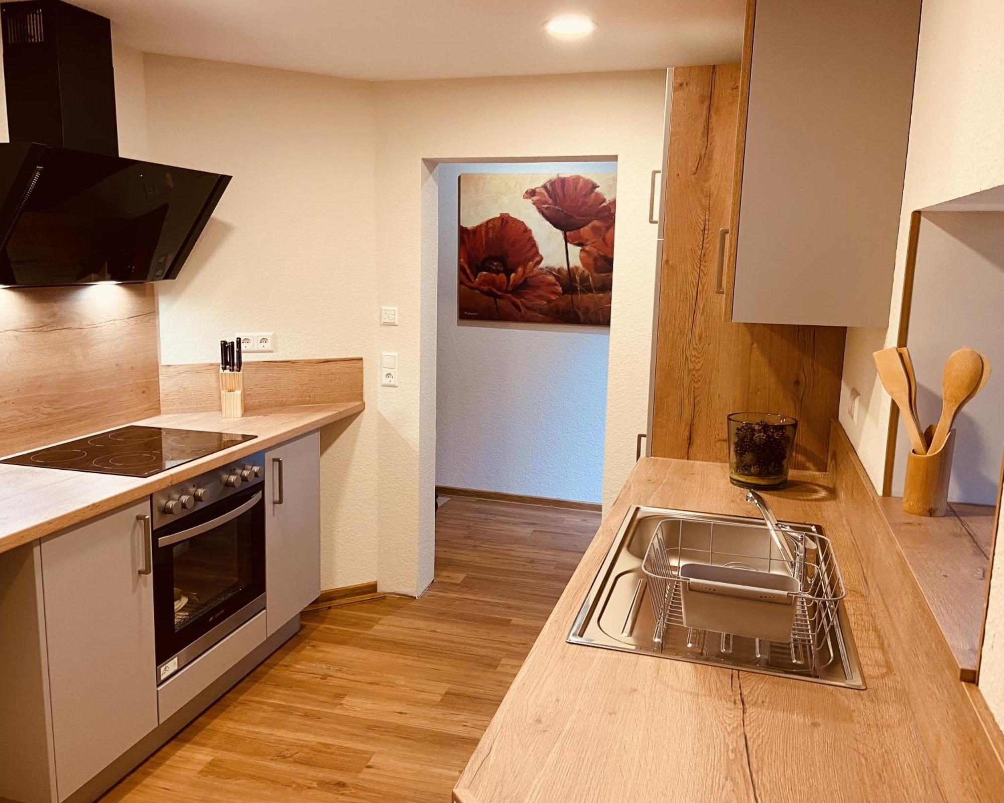 Apartament Azuria Schwarzwald Loft Kappelrodeck Zewnętrze zdjęcie