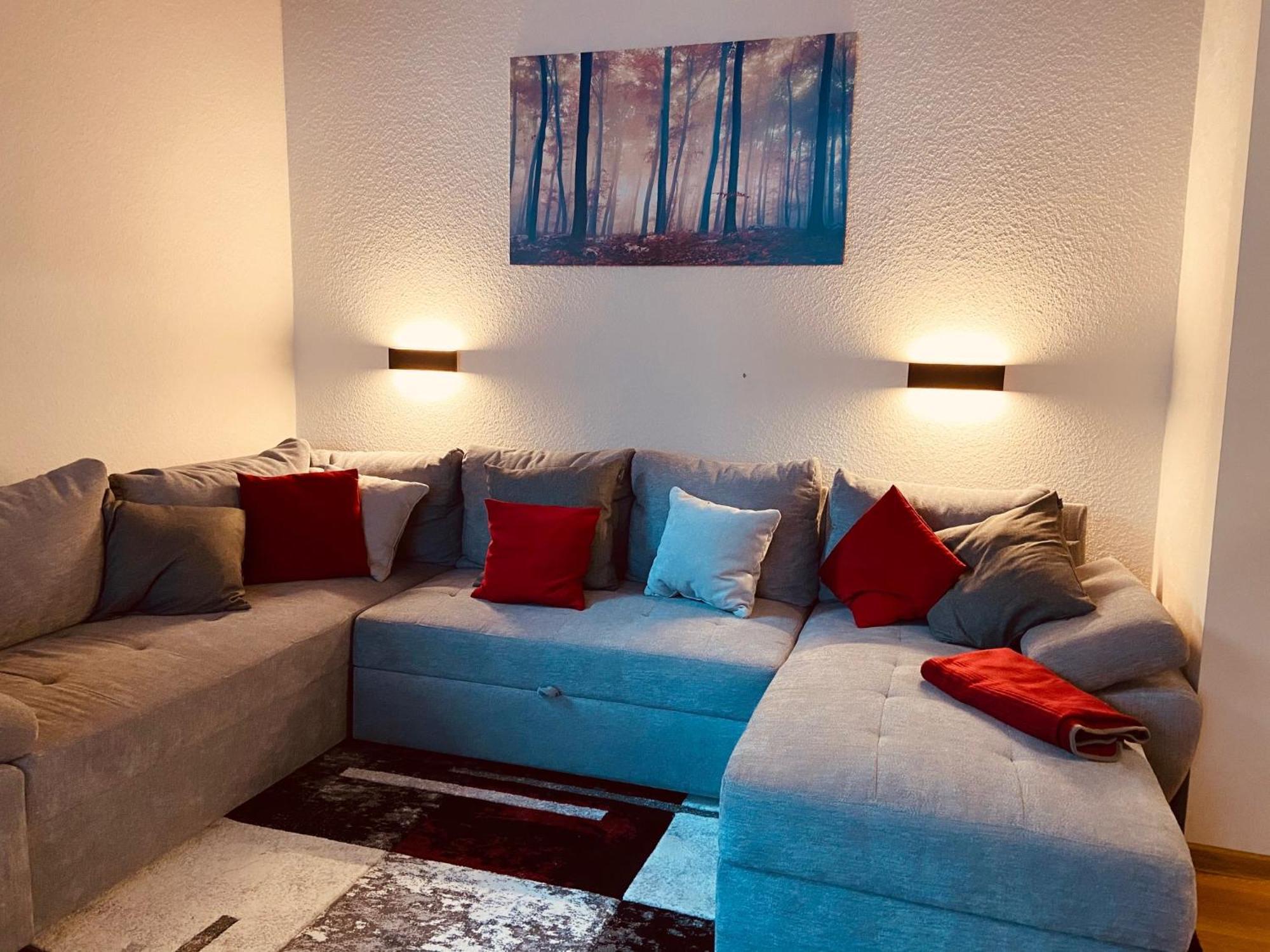 Apartament Azuria Schwarzwald Loft Kappelrodeck Zewnętrze zdjęcie